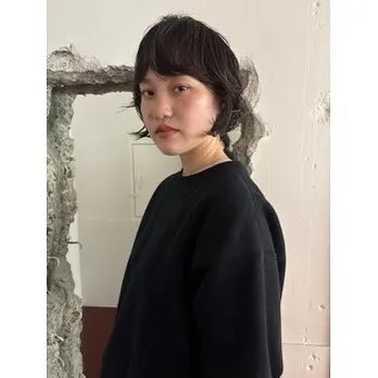 ニュアンスパーマ
